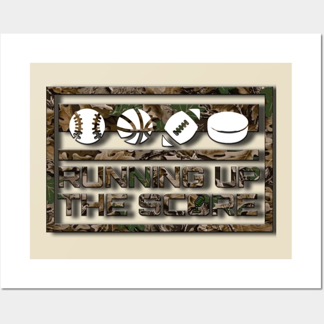 RUTS Hunting Wall Art by RUTSSports